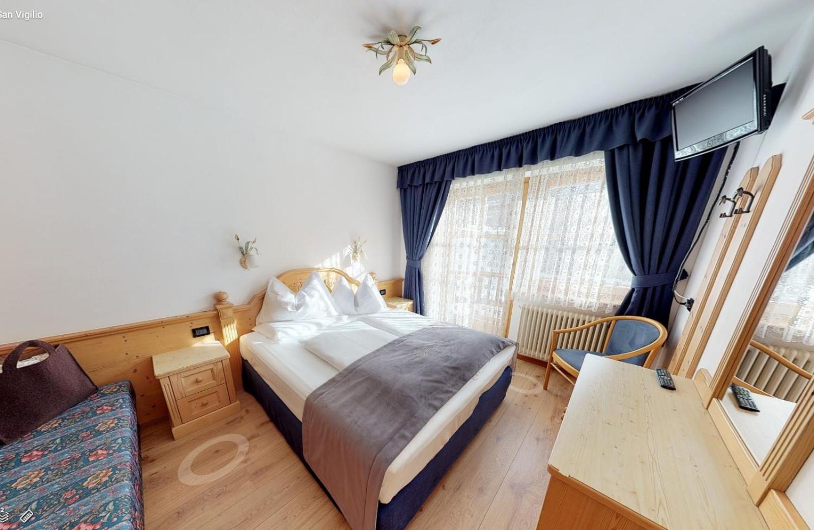 Villa Ortensia San Vigilio Di Marebbe Εξωτερικό φωτογραφία